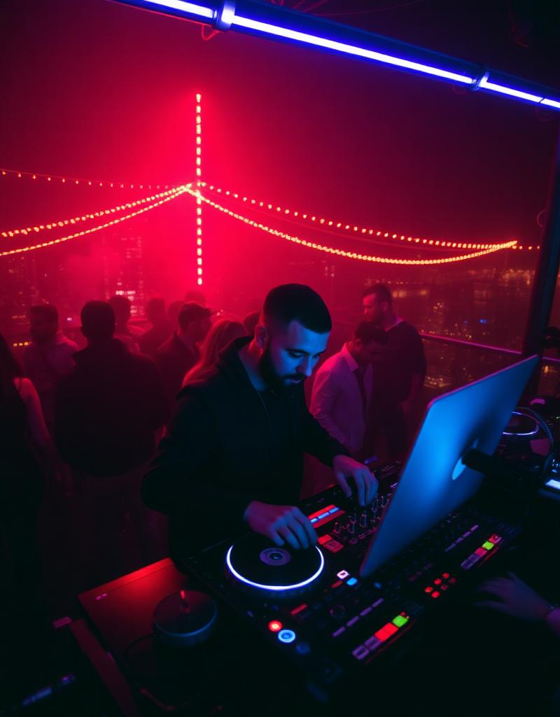 DJ Meridian